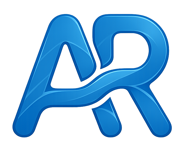 Anurag Roy logo